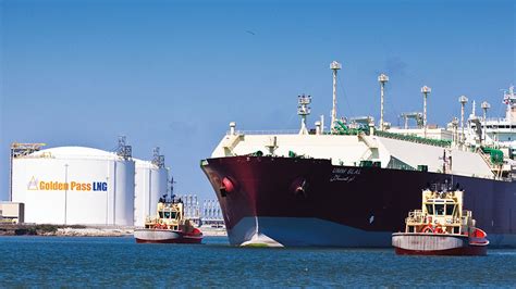 Portfolio Of Global Liquefied Natural Gas Operations Continues To Grow