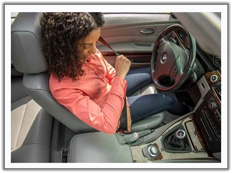 The History of Seat Belts