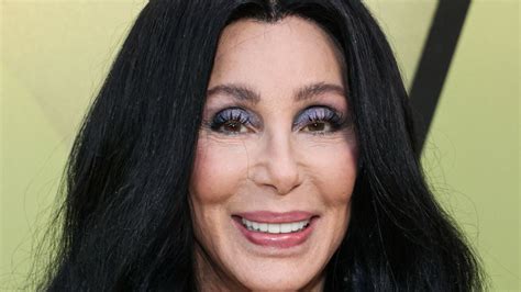 77 Year Old Cher Without An Ounce Of Makeup The Fans Held Their Breath