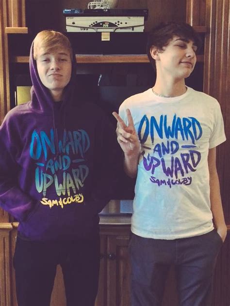 Sam And Colby T Shirts And Hoodies Merchbro Sam And Colby Colby