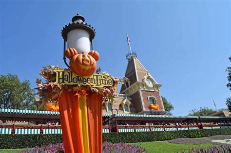 Ultimate Guide To Disneyland Halloween Time 2019