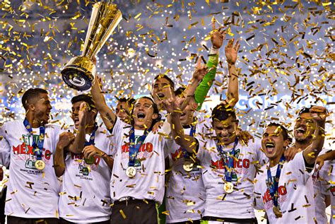 ¡méxico Campeón De La Copa Oro El Mexicano News