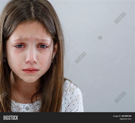 Very Sad Crying Girl