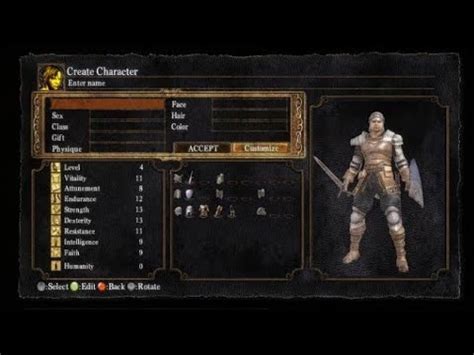 Dark Souls Remastered Starting Class Guide Warrior YouTube