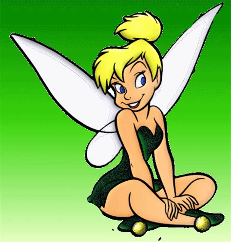 Tinkerbell Disney Fan Art 8154185 Fanpop