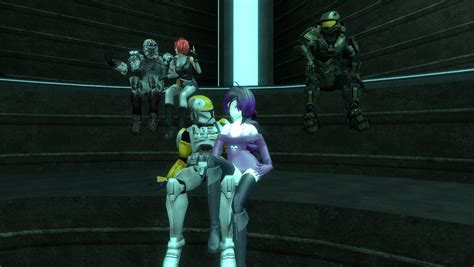 Gmod Star Wars Halo Dino Crisis And Zone Tan By Delta 28 On Deviantart