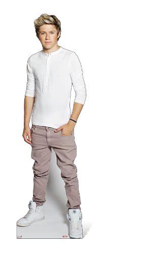 Niall Horan One Direction Casual Life Size Cutout Official 1d