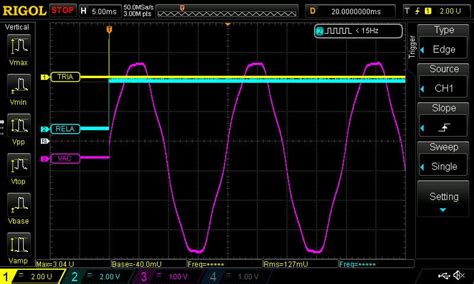 Triac prevents relay contact arcing and 01. HYBRYD RELAY - triac | Můj blog