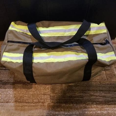 Bunker Gear Style Gear Bag Bunker Gear Style Gear Bag Over Night Bag