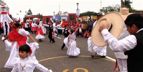 Fiestas Patrias En La Libertad Turismo And Viajes Portal Iperú