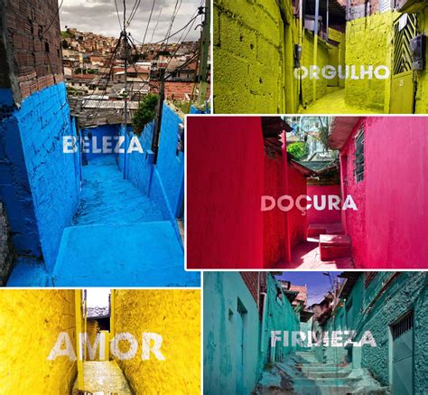 the hispanic collective boa mistura organized an artistic project in one of sao paulo s slums