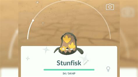Pokemon Go Stunfisk Limited Research Day Guide