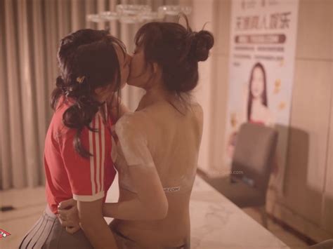 June Liu 刘玥 Spicygum And Fanny Ly Sexy New Asian Recruit For The
