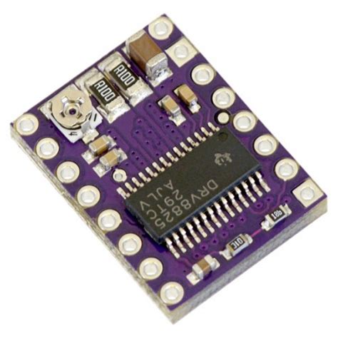 Drv8825 Stepper Motor Driver Carrier High Current At Mg Super Labs India