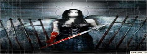 Gothic Art Sword Blood Facebook Timeline Cover Facebook Covers Myfbcovers