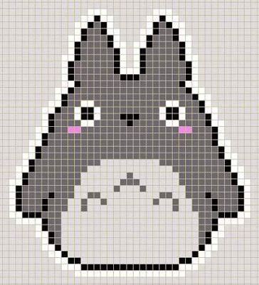 Afficher limage dorigine grille vierge pixel art à. Grille Pixel Art A Imprimer : Https Encrypted Tbn0 Gstatic ...