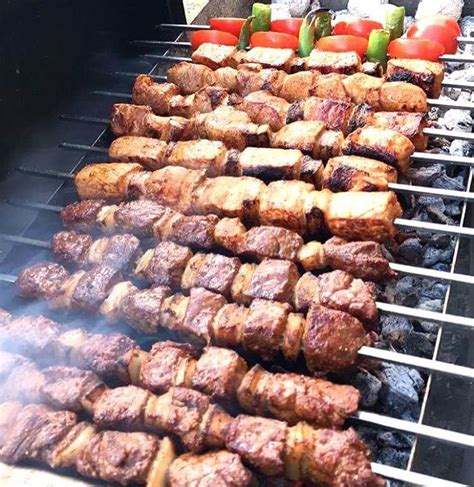 In australia and uk barbie, in south africa braai) is a cooking method, a cooking device, a style of food. bbq grillsäsong grill meat lebanesefood bbq🍖 chicken ...