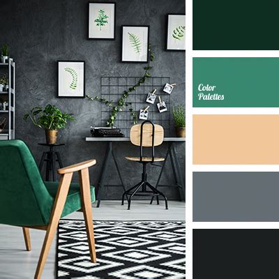 Home Decoration Accessories Ltd BoutiqueInteriorDesign ID Green Colour Palette