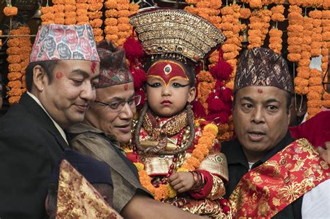 How Indra Jatra Came To Be One Of Kathmandus Most Celebrated Festivals