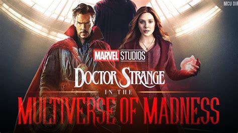 Doktor Strange: Çoklu Evren Çılgınlığında Full HD Film İzle (2022