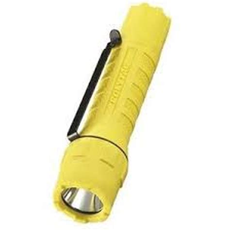 Streamlight Polytac Led Tactical Flashlight Yellow