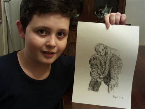 This Child Prodigys Incredible Artwork Will Make You Want To Doodle In