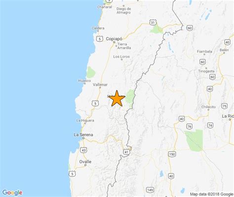 1,065,474 likes · 14,679 talking about this. Sismologia Chile on Twitter: "PRELIMINAR ⚠️ | Sismo de ...
