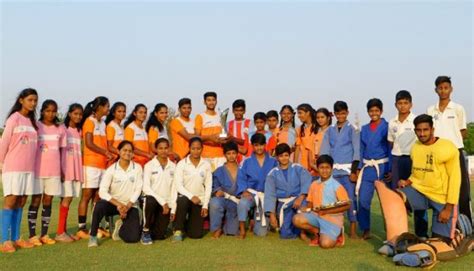 Rdts Anantapur Sports Academy Wins The Sportstar Aces Award 2021 Rural Development Trust