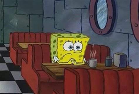 Check spelling or type a new query. Sad Isolation GIF by SpongeBob SquarePants - Find & Share ...
