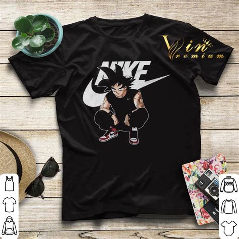 Check spelling or type a new query. Son Goku Mashup Nike Dragon Ball Z shirt sweater, hoodie, sweater, longsleeve t-shirt