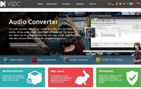 Download Vsdc Free Audio Converter 2021 ☀️ Latest Version
