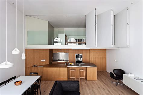 Central London Flat Vwbs Archdaily