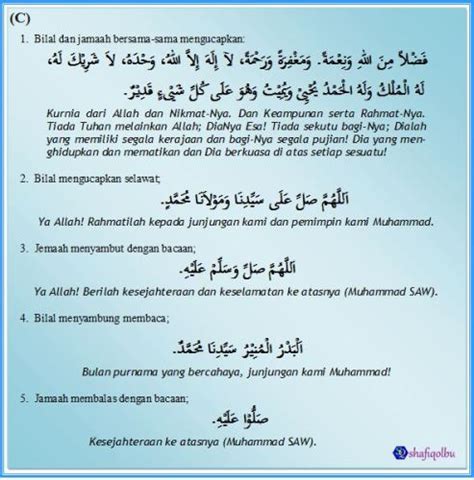 Solat terawih dilaksanakan setiap dua rakaat satu salam. Cara menunaikan Solat Tarawih 8 Raka'at ~ SuteraUngu87