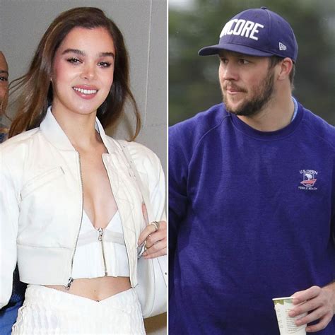 Hailee Steinfeld Spotted With Josh Allen Amid Breakup Rumors | Us Weekly