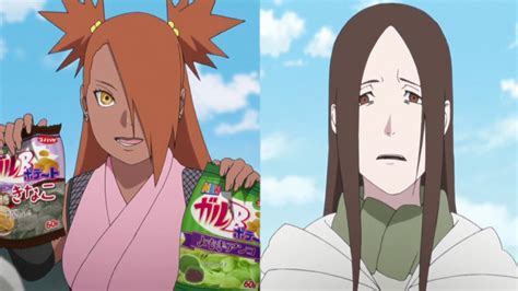 Boruto Naruto Next Generations Episode Anime Review Love And Potato Chips And Creepy