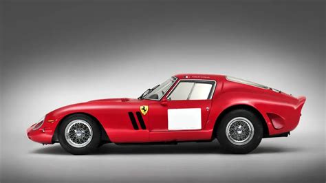 1962 Ferrari 250 Gto Top Classic Car Auctions