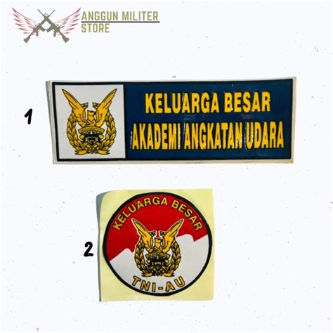 Detail Logo Akademi Angkatan Udara Koleksi Nomer 14