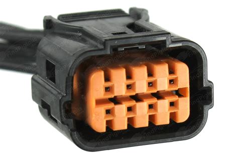 G11d8 8 Pin Connector