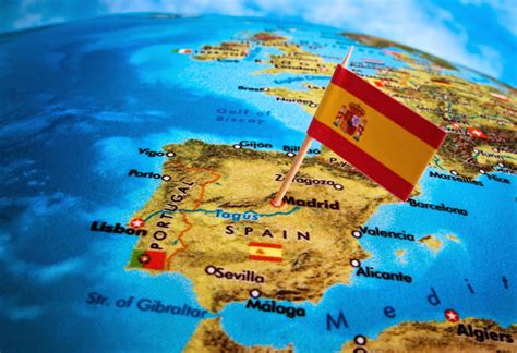 Maar weinig landen biedt zoveel diversiteit als spanje. Buitenland stage: Welkom op mijn blog!