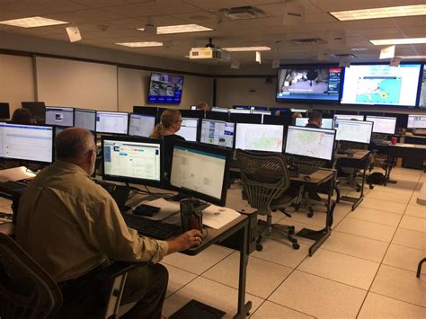 All Hands On Deck States Joint Emergency Operations Center Activated