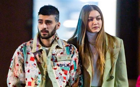 Bagaimana ya perkembangan romansa cinta mantan member one direction ini? Zayn Malik dan Gigi Hadid Balikan di Momen Ulang Tahun