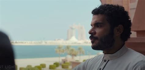 الممثل السعودي حكيم جمعة يحقق ظهوره الأول في هوليوود في 2022