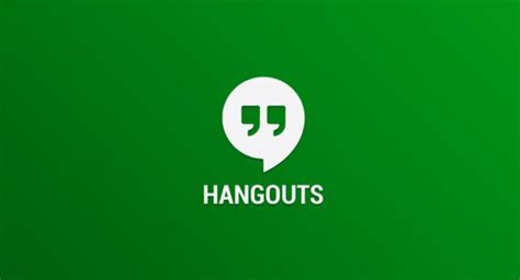 We're not directly affiliated with them. Latest Google Hangouts can Now Receive Google Casts