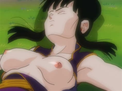 Rule 34 Chichi Defeated Dragon Ball Dragon Ball Z Female Female Only