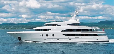 For aspiring yacht owners looking for a yacht for sale, we have put together a fine selection of luxury yachts and megayachts for sale from all over the world. Lûrssen 60m AURORA yacht for sale - Arcon Yachts