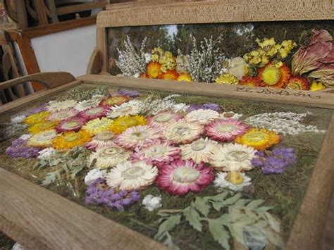 Thought preserved in resin, the flora will still be exposed. Using Dried or Pressed Flowers to Make Spring Last All ...