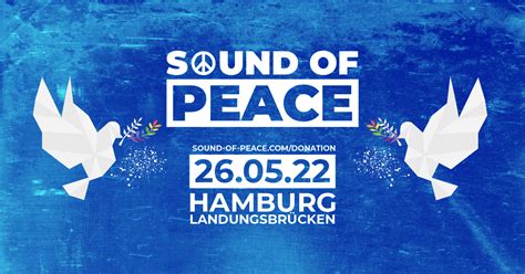 Music Demonstrations And Concerts For Peace Sound Of Peace