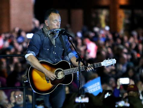 Springsteen on broadway returns for a limited run on june 26 | posts by team springsteen brucespringsteen.lnk.to/broadway. Bruce Springsteen backs Biden with new video: Scranton is ...