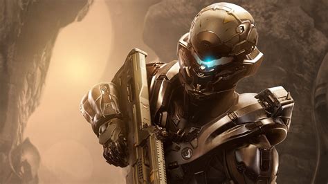 Halo 5 Guardians 5k Retina Ultra Hd Wallpaper And Background Image