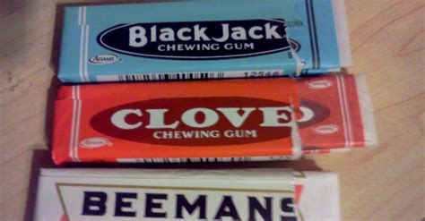 The Fascinating History Of Chewing Gum Nl Today